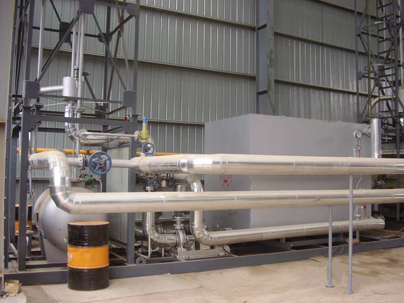 Is an Electrical Heating Thermal Oil Heater the Right Choice for Your Industrial Process?