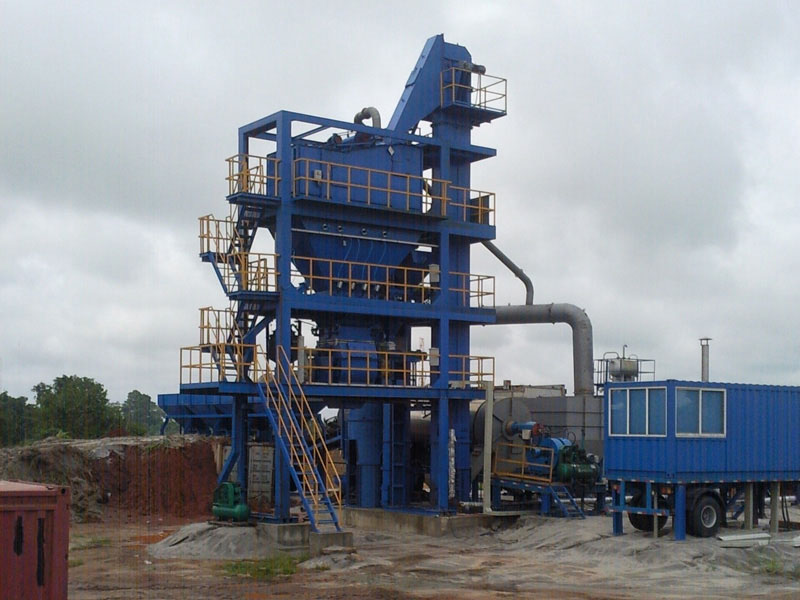 How Can Mobile Asphalt Mixing Plants Transform Road Construction?