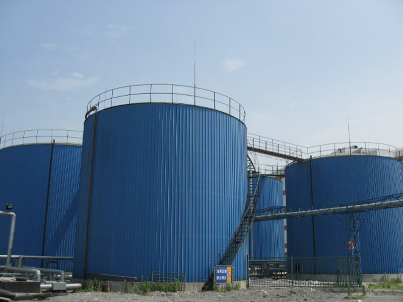 The Essential Guide to Bitumen Storage Tank Management: Safety, Operations, and Maintenance Best Practices