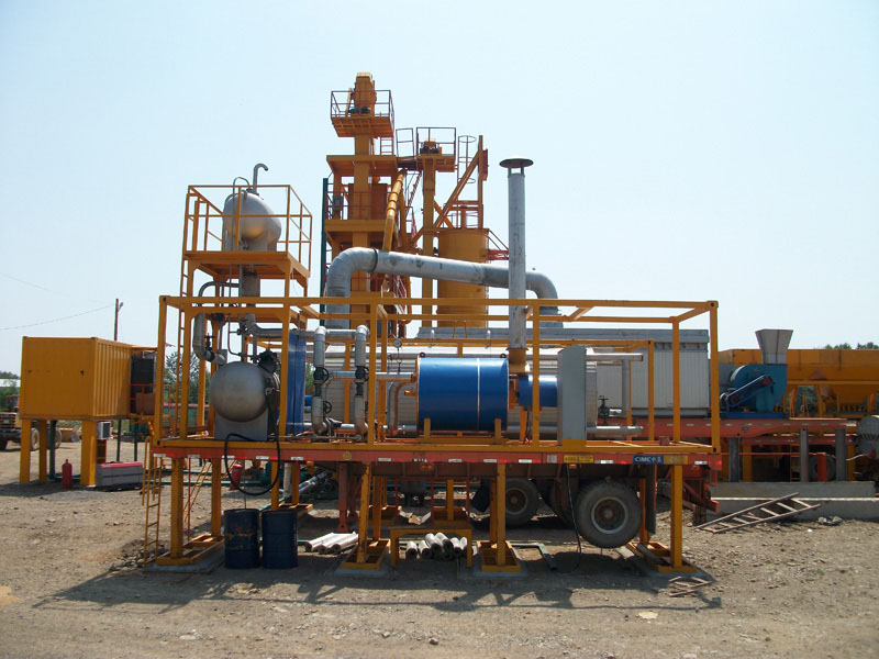 Mobile Asphalt Mixing Plant: What Really Matters in the Field