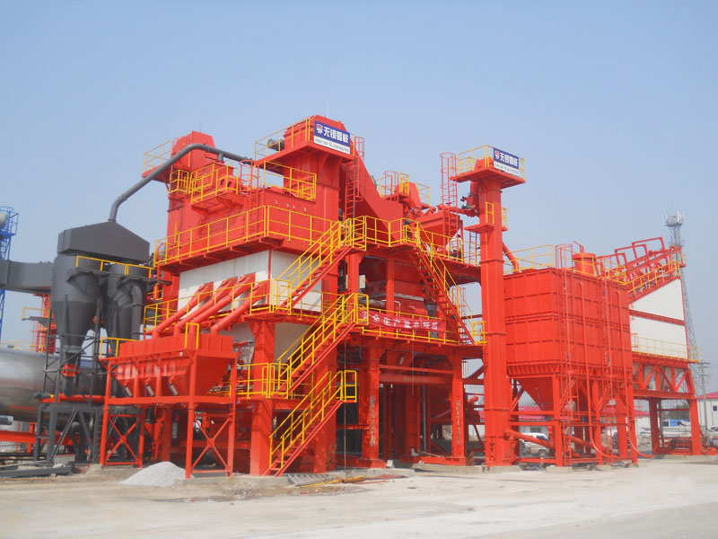 In-House Environmental Asphalt Mixing Plant: A Practical Guide to Sustainable Asphalt Production