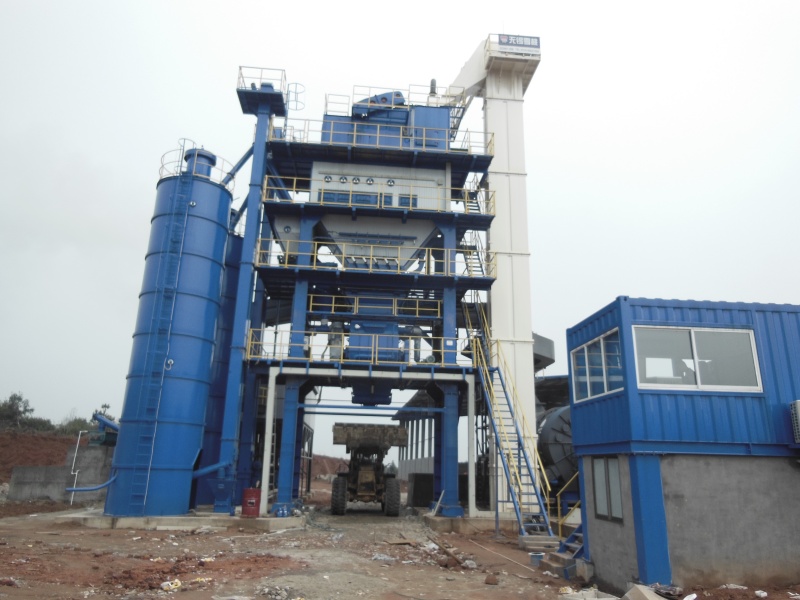 AMP3000(+)-C Asphalt Mixing Plant 260T/PH